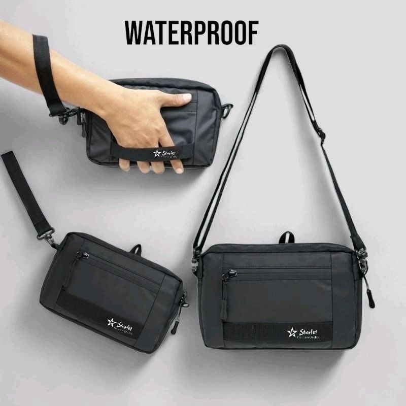 Cek Tas Selempang Pria Wanita Slingbag Casual Trendy dengan harga Rp28.500. Dapatkan di Shopee sekarang! shope.ee/A9uj8quAs9?sha…