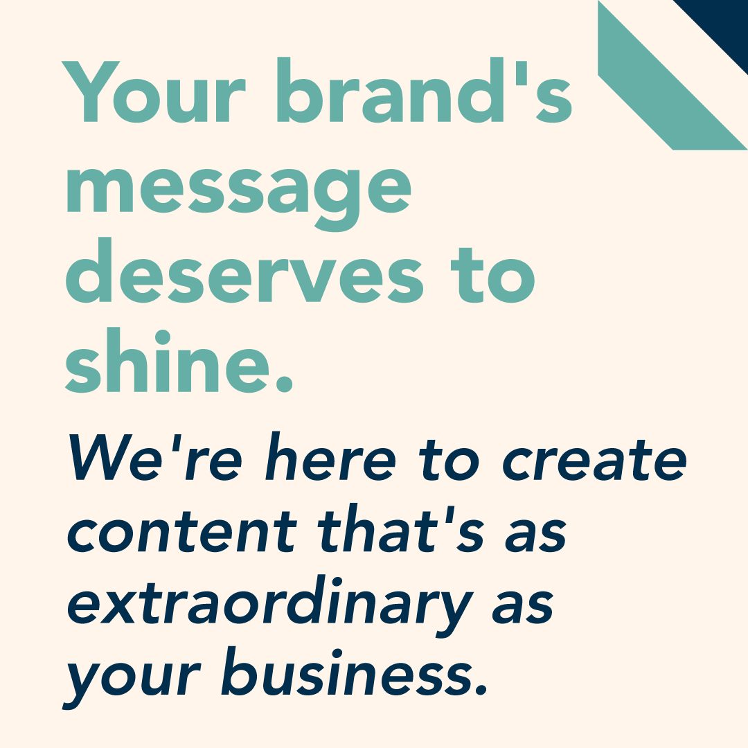 Elevate your brand with standout content. 
.
.
.
.
#HarvestingMedia #BrandBrilliance #ContentThatSpeaks #ElevateYourBrand #CraftingExcellence