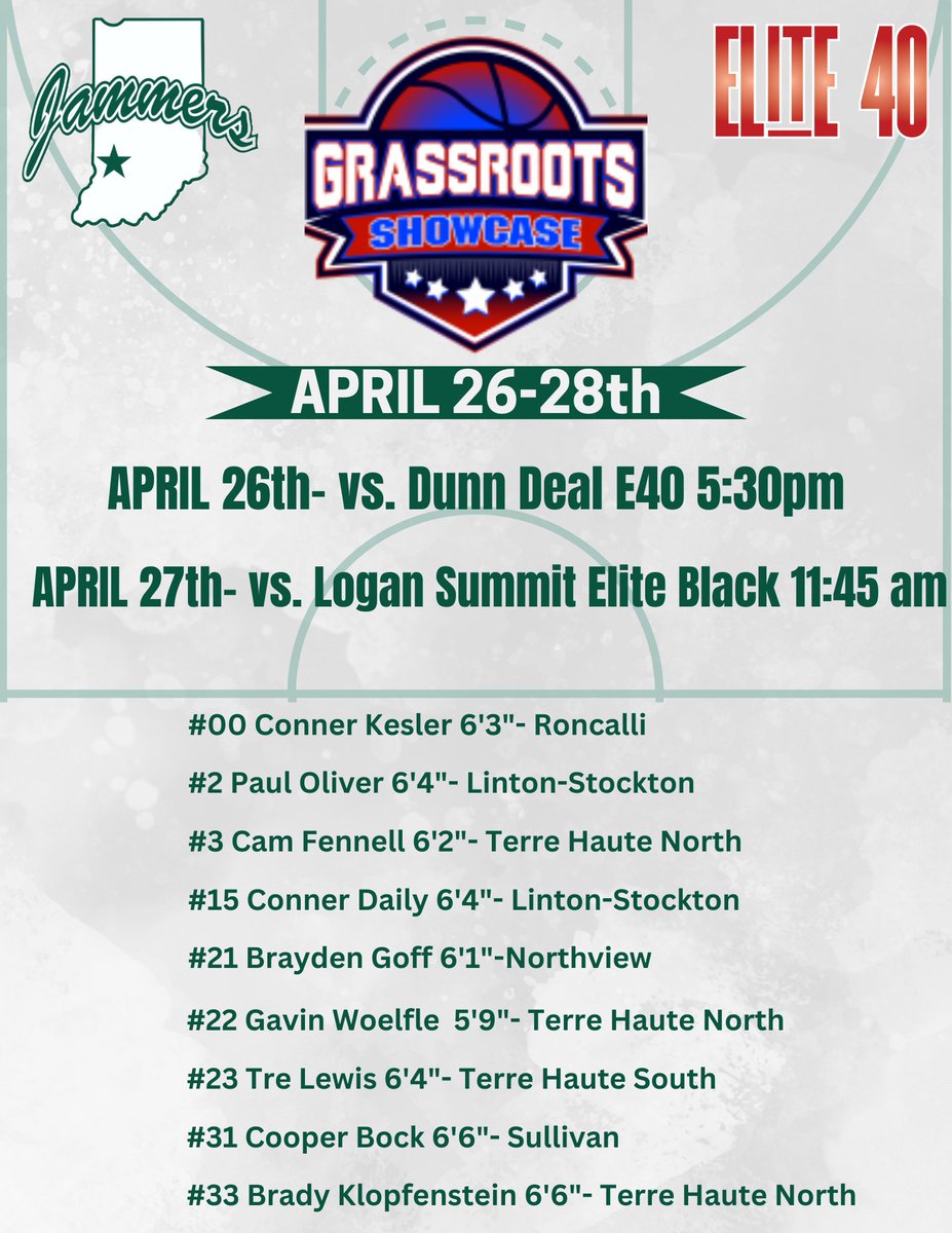 Finally out on the grind this weekend in Louisville! @Nick_Baumgart @PrepHoopsIN @kylerstaley @KyleNeddenriep @JWReamer @BRamseyKSR