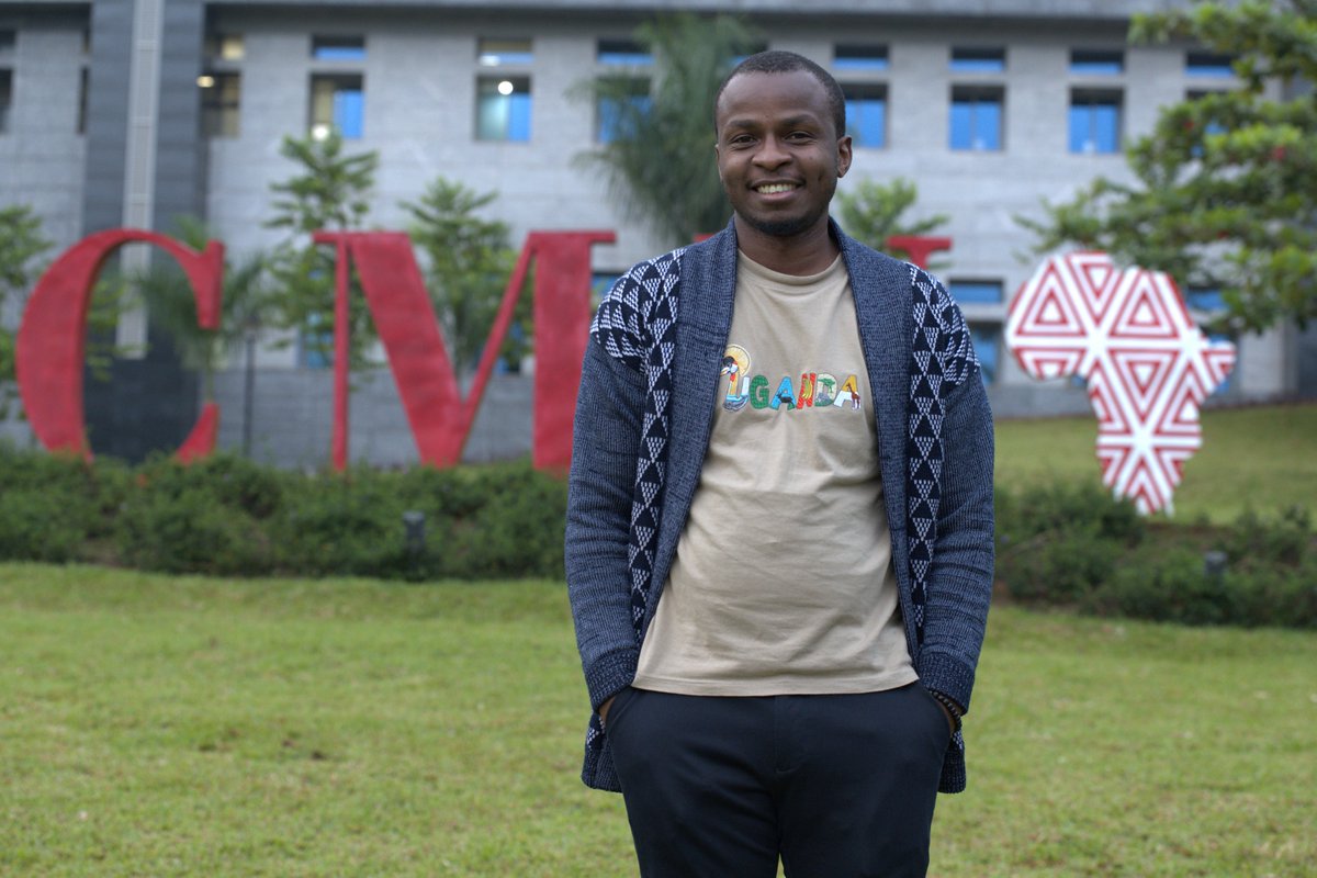 PAhumuza's tweet photo. Wrapping up another exhilarating semester at @cmu_africa ! From challenging projects to inspiring lectures, it's been a journey filled with growth and unforgettable experiences. Grateful for the opportunity to learn and collaborate with diverse minds. Onward to new adventures! https://t.co/YU7T6ZLK6y
