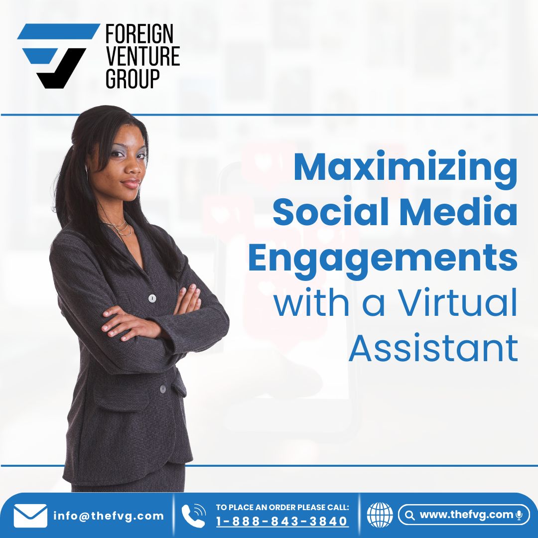 Social media overwhelmed? Let FVG's Virtual Assistant lead to success! 

Comment 'Engage with FVG' for a FREE consultation. Boost your brand now! 💬✨ 

#thefvg #fvg #businessconsultant #toronto #ontario #canada #business #businessowners #smallbusiness #onlinebusiness #blog #SMM
