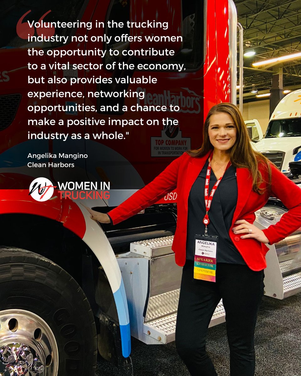 April is #NationalVolunteerMonth! Shout out to our Content Committee as they provide guidance in the content of our annual conference + magazine. Their time, feedback & expertise ensures that we continue to provide value to our members. #WomenInTrucking hubs.la/Q02v3pnT0