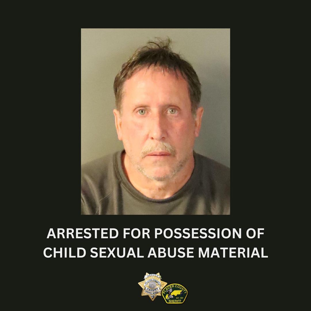 We recently participated in Operation Spring Cleaning with @sacsheriff and other agencies throughout the area. This operation is meant to target individuals who sexually exploit minors. As a result of this operation, Yolo County detectives identified 60-year-old Dean Rutter of…