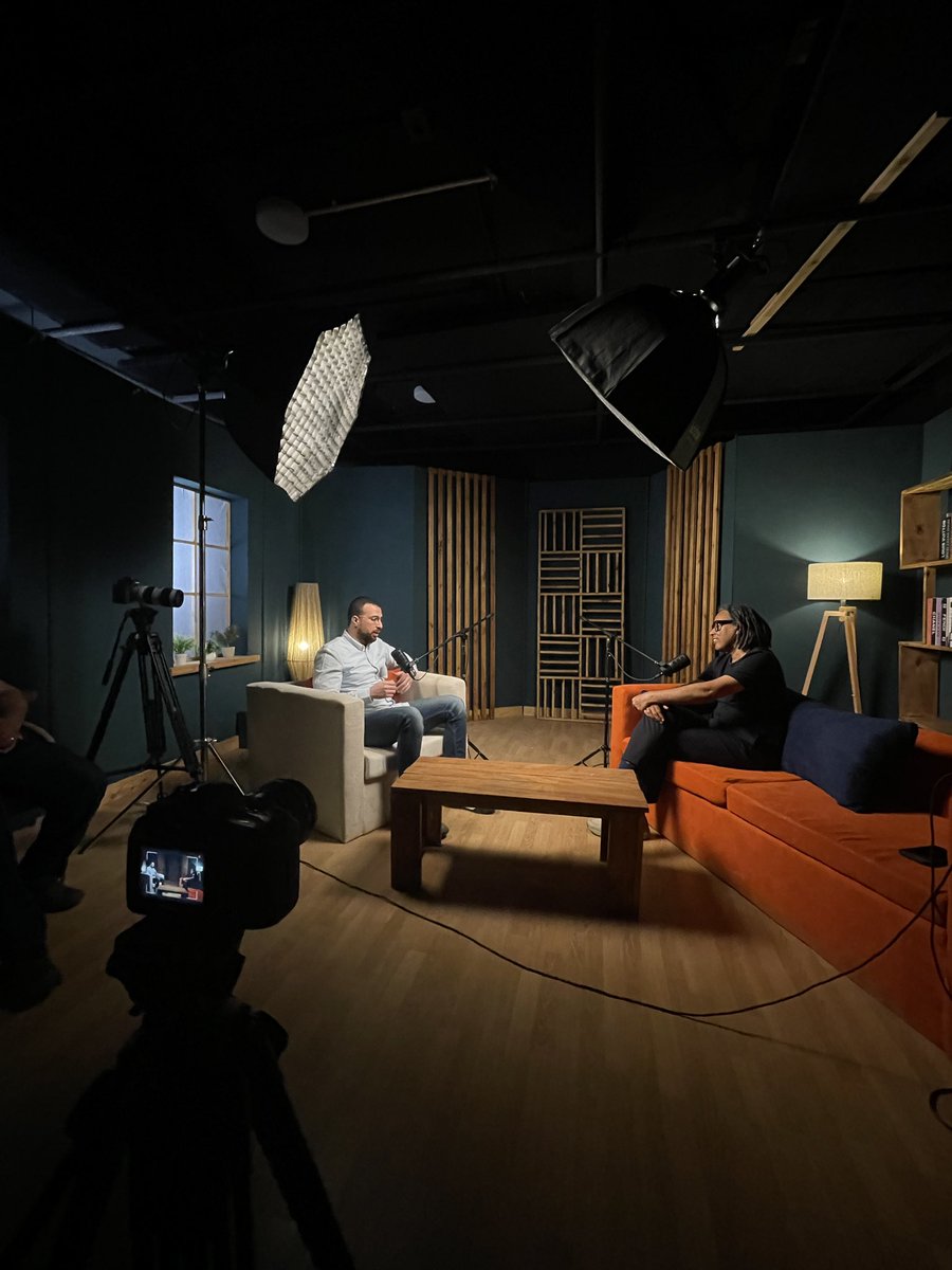 ahmadabubakr's tweet image. بالأمس سعدت بلقاء المُلهِم @amuda الرئيس التنفيذي و مؤسس مجموعة @Destinia في حوار لأول مرة باللغة العربية يتناول التجربة الفريدة و الثرية في عالم وكالات السفر و الأعمال الرقميّة.