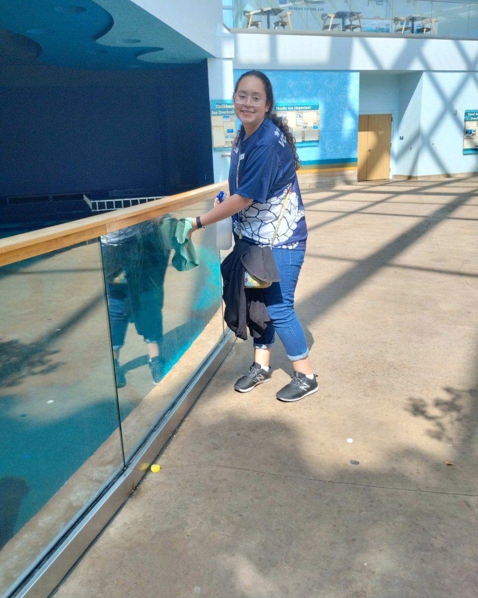 TXStateAquarium tweet picture