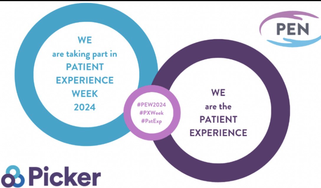 Watch this space cos next week is Patient Experience week. 

Our team will be visiting areas across all WWL sites. 

Our focus will be listening to our patients feedback & how to use this to drive QI  @QC_WWL @WWLNHS @k_mantron 

#PEW2024 #PXweek #PatExp