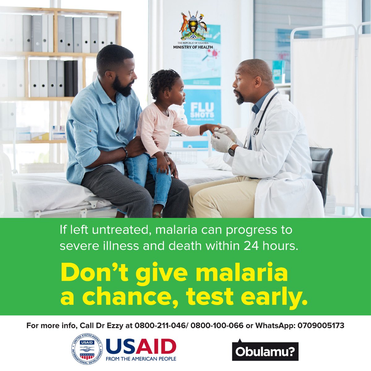 TASOUganda's tweet photo. Why is #Uganda still registering deaths due to #malaria? What are some of the #myths surrounding #MalariaPrevention & #MalariaTreatement in Uganda? And finally, what needs to be done this #WorldMalariaDay2024 to ⬆️ #MalariaAwareness for a #MalariaFreeWorld? https://t.co/IBg0t55lvr
