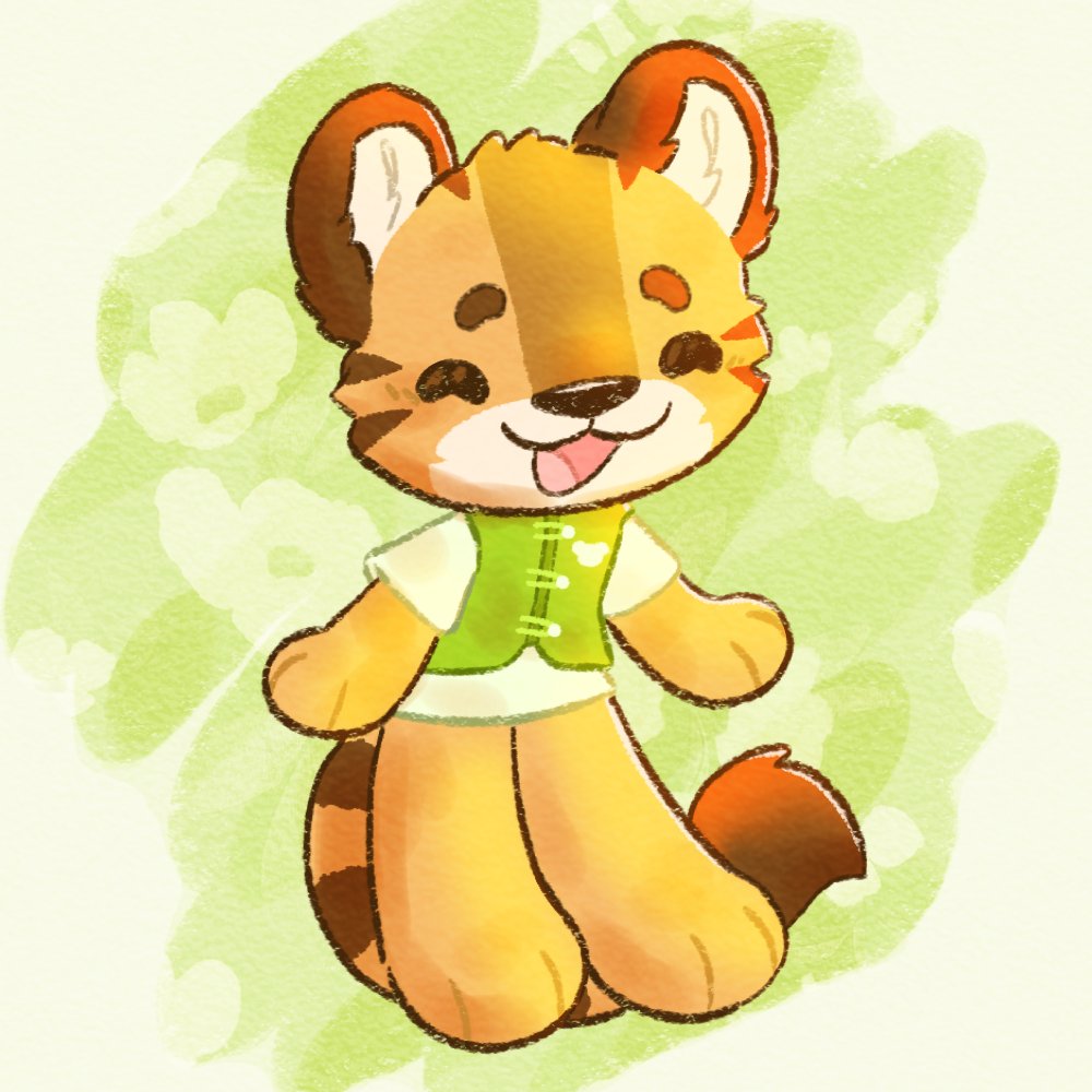 tiger!
#superanimalroyale