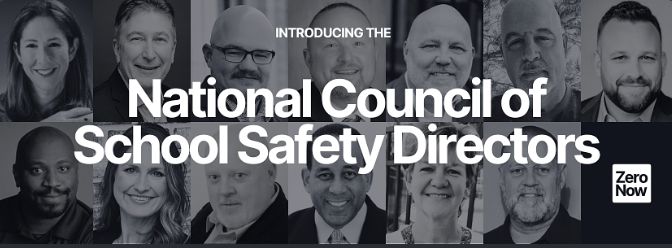 Ron_Self's tweet photo. Big #news in #SchoolSafety. The National Council of School Safety Directors. A national group devoted to establish, educate, and build a national standard and certification process for School Safety Directors. 

https://t.co/92DdY5nMqT https://t.co/cv5tCjfO5J