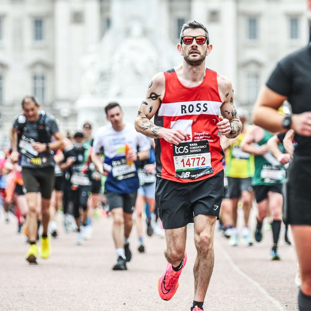 Huge congratulations to our colleagues who completed the London Marathon at the weekend, raising money for Shelter and Crisis in the process 👏