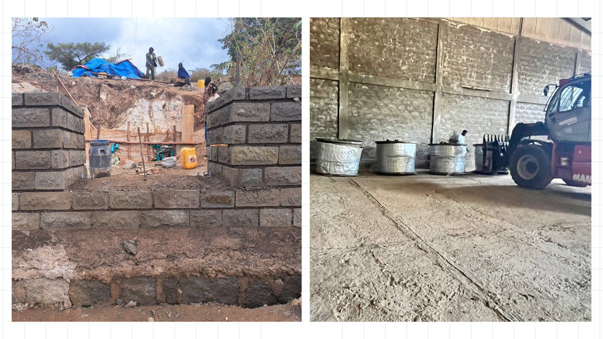 Great progress In Ethiopia! 

24 bridges are being built in Amhara, 27 in Oromia, 3 in Central, and 5 in South. Materials have arrived in Addis Ababa for more. 

Thanks to all, including our partners at <a href="/HelvetasUSA/">HELVETAS USA</a>, for the support. Stay tuned for updates!