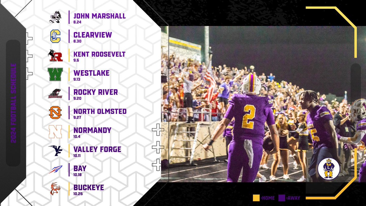 Lakewood Ranger Football tweet media