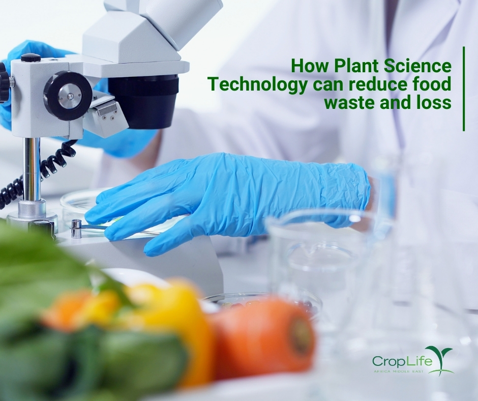 DYK up to 40% of crops can be lost to pests, diseases, & weeds? Plant science innovations like targeted crop protection & biotech can help farmers protect their crops & reduce waste. CLAME promotes responsible use of these tools to create a sustainable & efficient food system.