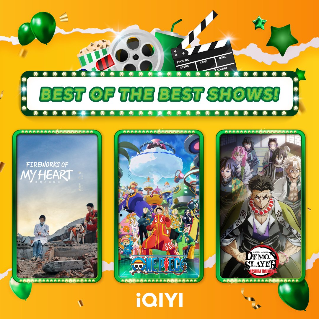 iQIYIMalaysia's tweet photo. All of these awesome titles for just 20 cents a day? YES! The iQIYI Anniversary Sale is happening now with 50% discounts for VIP access. Stream without ads in 4K, anytime, anywhere!
#iQIYIBiggestSale #BingeWatch #JualanMurah #LocalDrama #trending #StreamMacamBoss https://t.co/hcymFpUpic