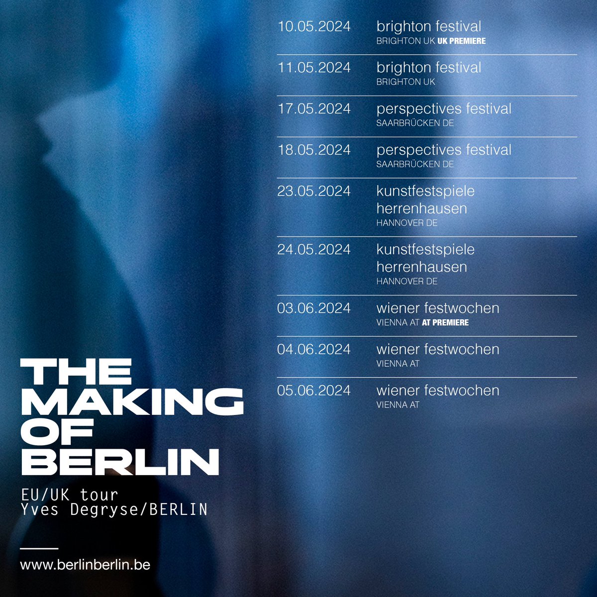 berlin_antwerp's tweet photo. Tour in full swing ❤️ https://t.co/2SsQCdo2JB