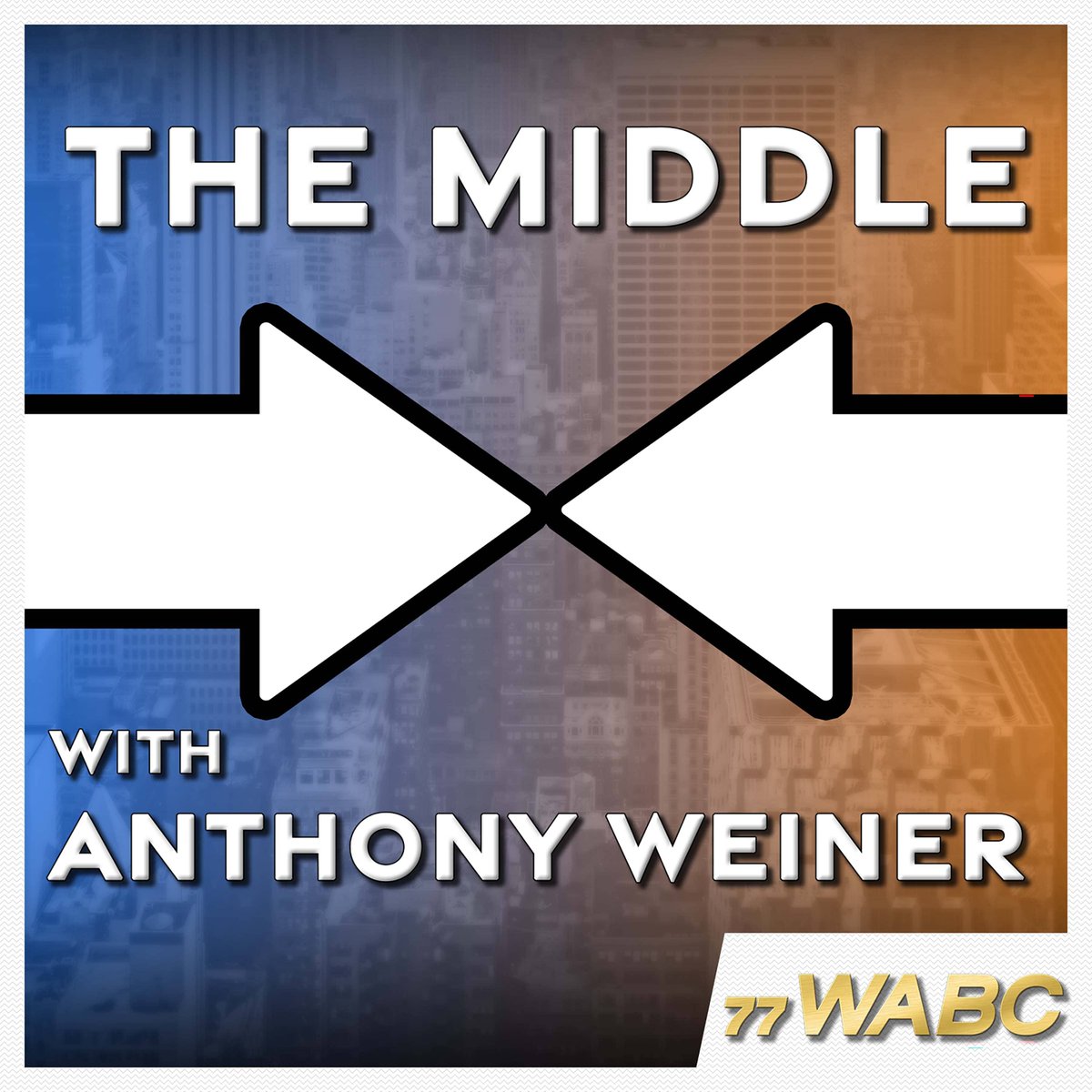 Trump trials and Columbia chaos.  This week on The Middle with Anthony Weiner, @repweiner unpacks a week of news overload Saturday from 2-4 on wabcradio.com or @77wabcradio.