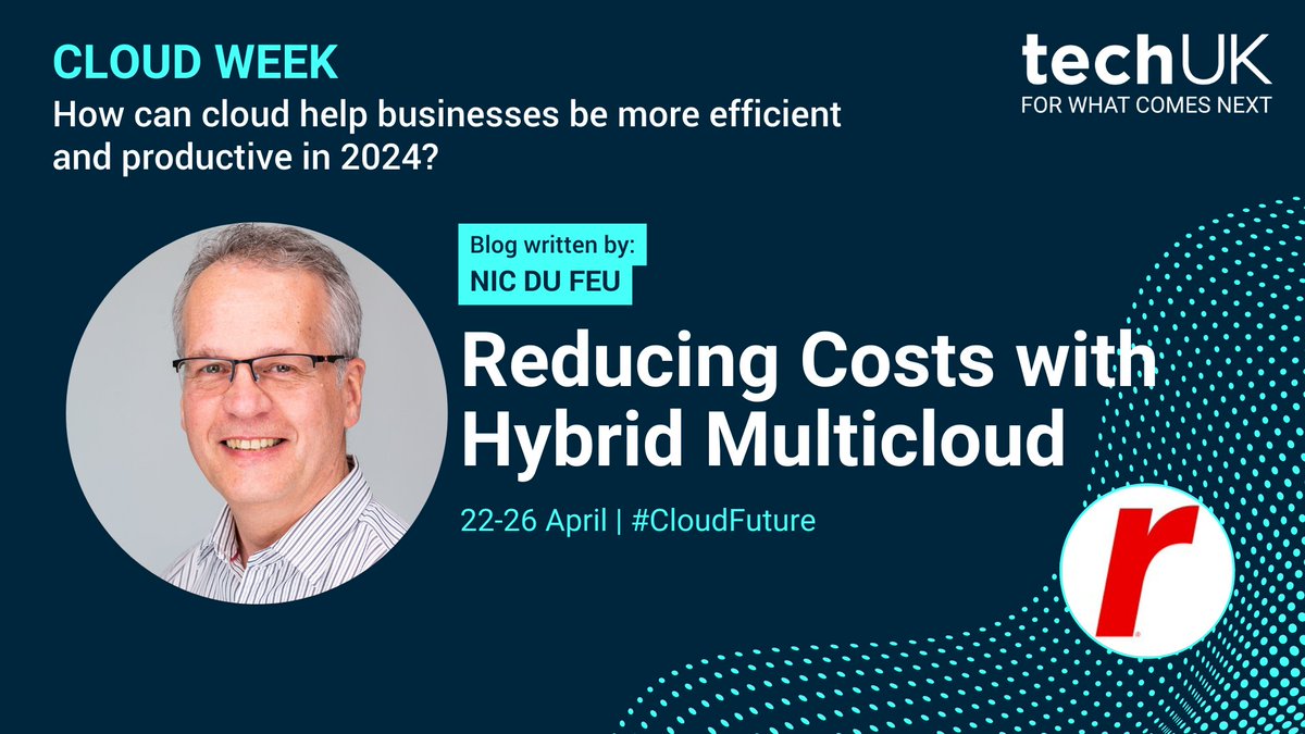 🚨Interested in cost control and the potential of managed hybrid cloud? Check out this blog from @Rackspace 👉ow.ly/cl0T50RoilJ