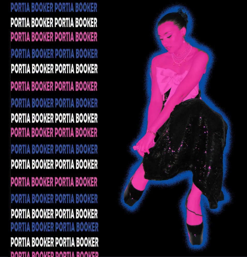 PortiaWebDevATC's tweet image. My favorite photoshop project is when I photoshopped a picture of me to look like an album I like #webdevatc #photoshop #tvgirl