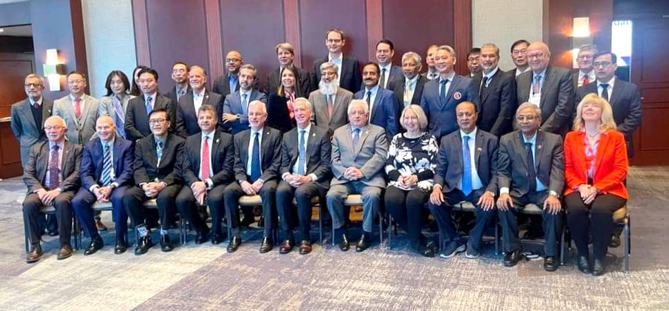 talk2murali's tweet photo. Thrilled to share the incredible achievements of Dr. P.C. Rath sir at the American College of Cardiology Annual Conference in Atlanta! 🌟 https://t.co/5iE9EzfrJy