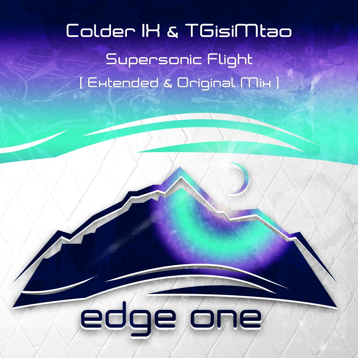 #SOPOWERFUL #WORLDPREMIERE !   ⭐️💙🌈 
11. @Colder_IX & @mtao_t - Supersonic Flight [@edgeonerecords] #UpOnly585