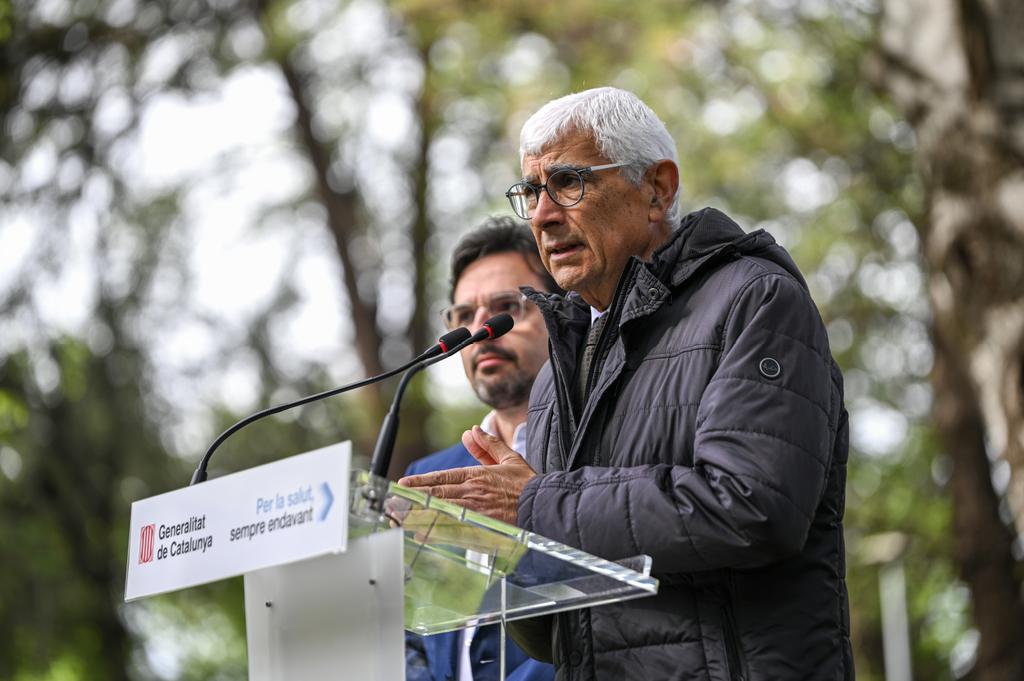 Avui culminem un pas més en la transformació del sistema per garantir que tothom tingui la mateixa assistència visqui on visqui. Hem signat l'aliança Lleida Pirineu que permet la col.laboració entre els hospitals i els professionals.