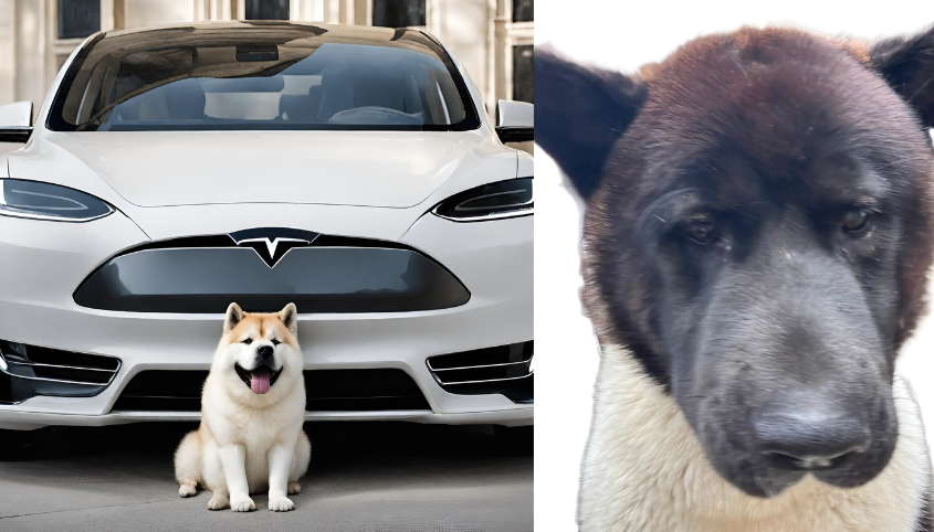 akitatoken's tweet photo. @elonmusk I need a Tesla!! @Tesla https://t.co/NYrYSi7xcL