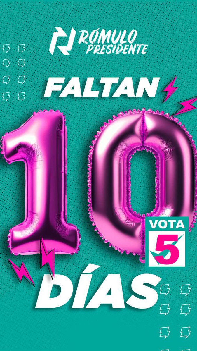 #5 LO BUENO VIENE <a href="/romuloroux/">Rómulo Roux</a> <a href="/BlandonJose/">José Isabel Blandón</a>