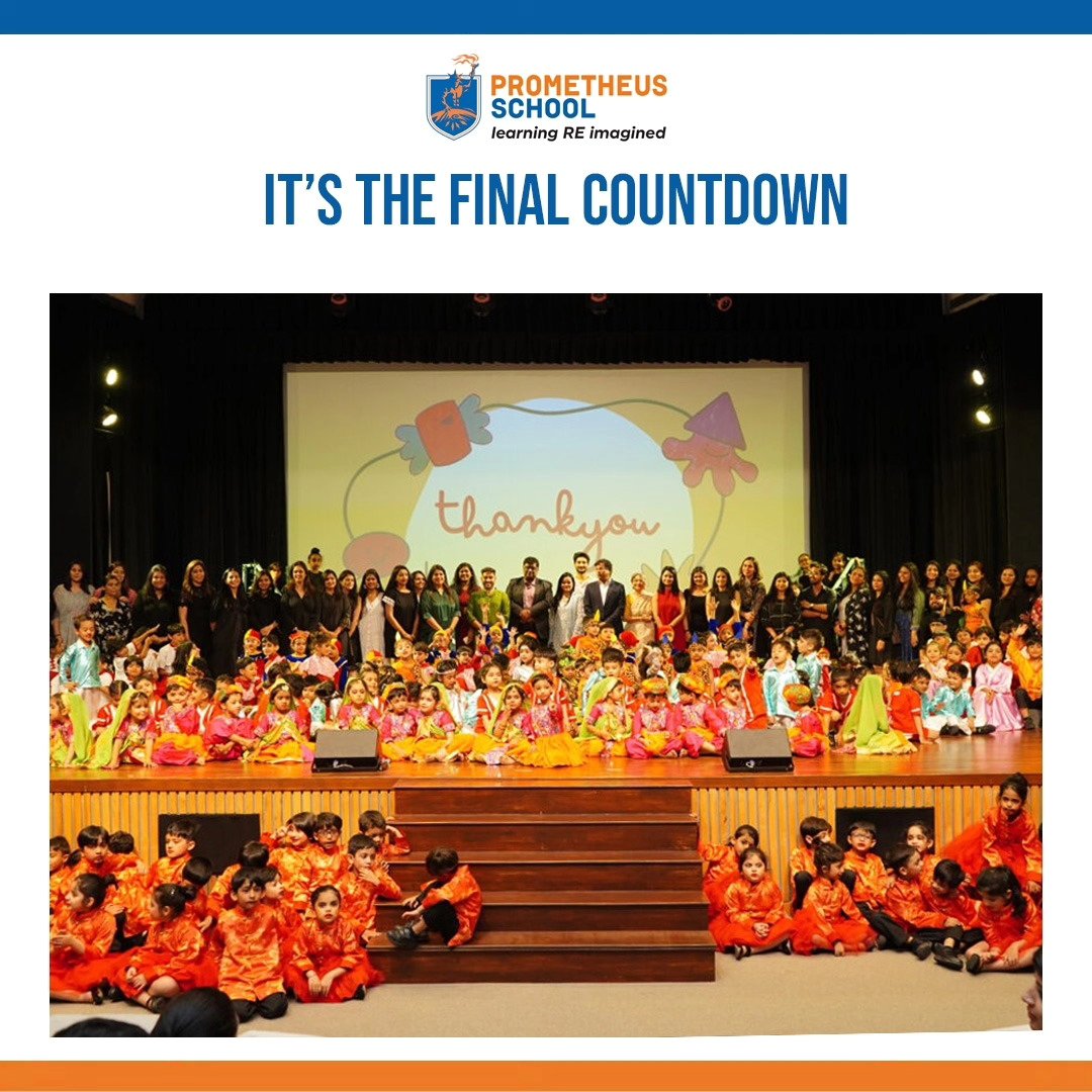 Tikki Tikki Tembo a folktale from China was showcased through dance, drama and music—Our Early Years musical was a complete hit! Students confidently showcased their skills in singing, dancing, and acting by our EY students.