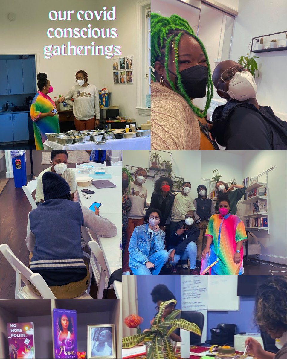 Collective Action for Safe Spaces tweet media