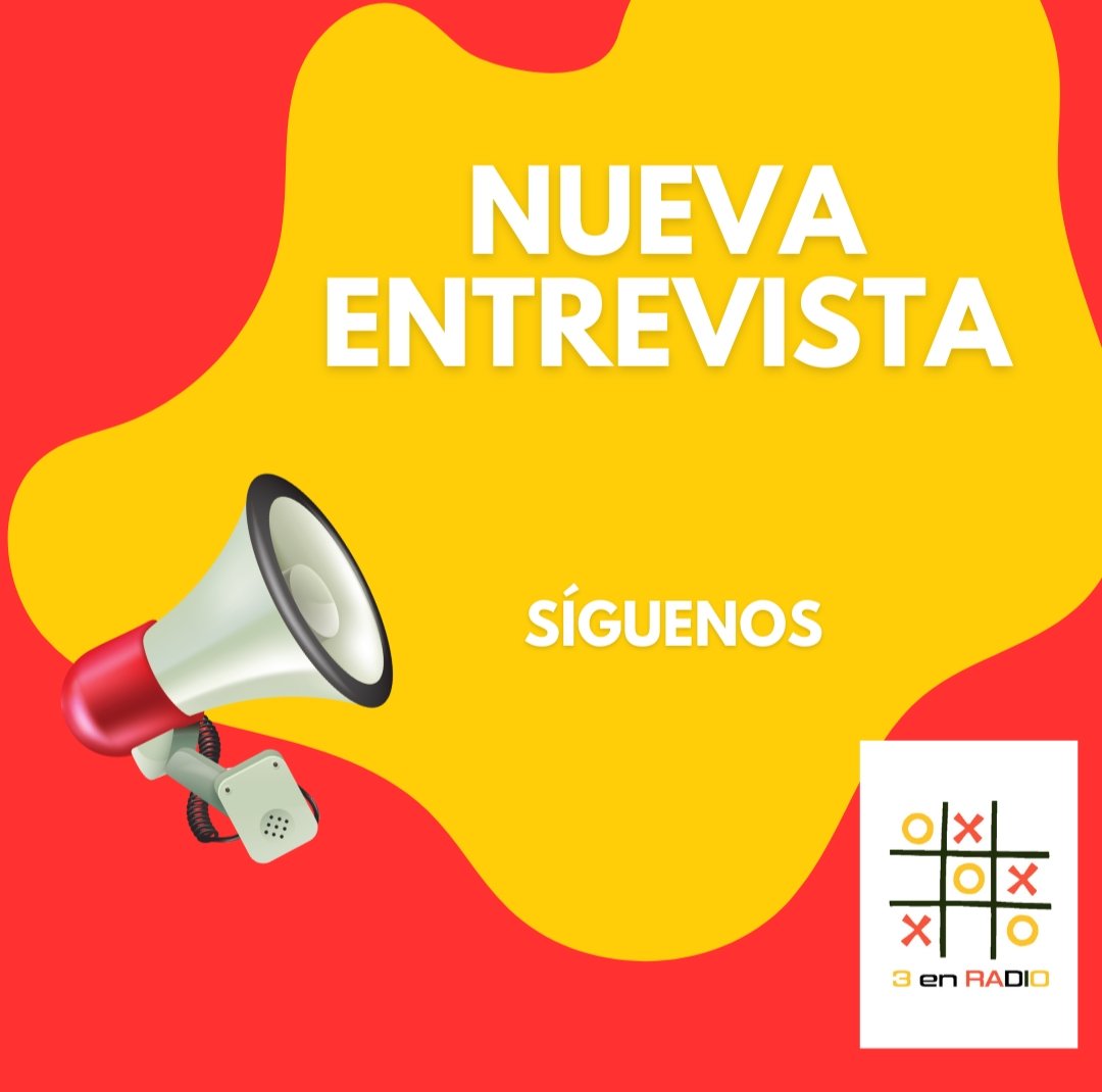 tresenradio's tweet photo. No te pierdas nuestra nueva entrevista a Susana Arcos y Mónica del Olmo. Muchas gracias por vuestra visita y por todo lo que nos habéis enseñado!. Qué buen trabajo han hecho nuestros alumnos  @ies_condesaeylo @ondanassau @IESJuanaITorde @RAyCA_Radio @IESRamonyCajalV https://t.co/BsUwzAVQpc