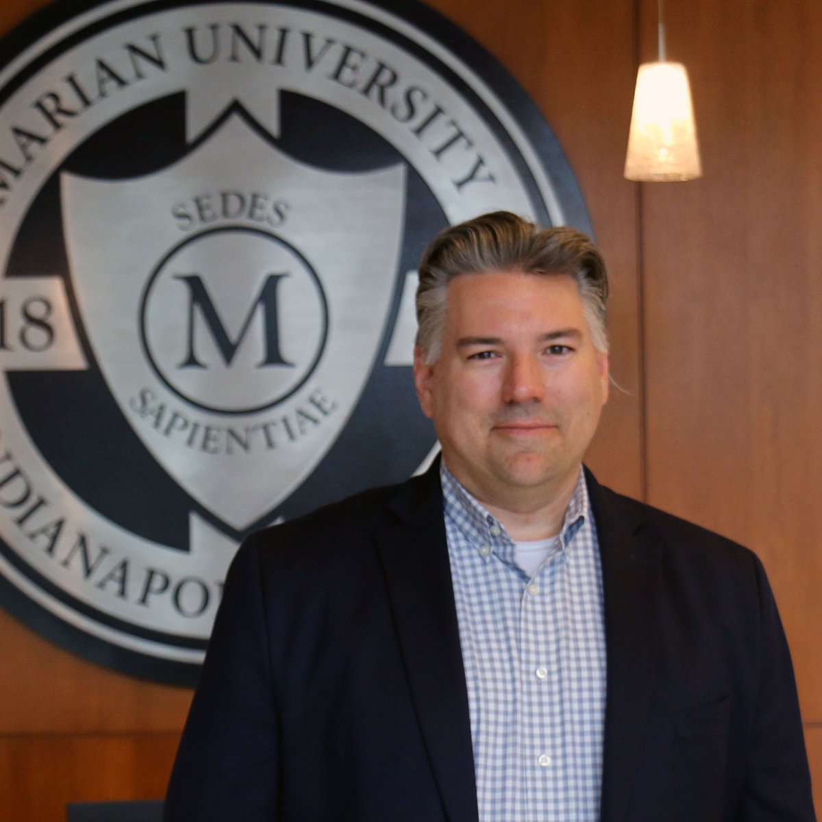We are excited to announce the appointment of Dr. David Rusbasan as the new Dean of the Marian University College of Arts and Sciences. Read more at marian.edu/newsroom/newsi…