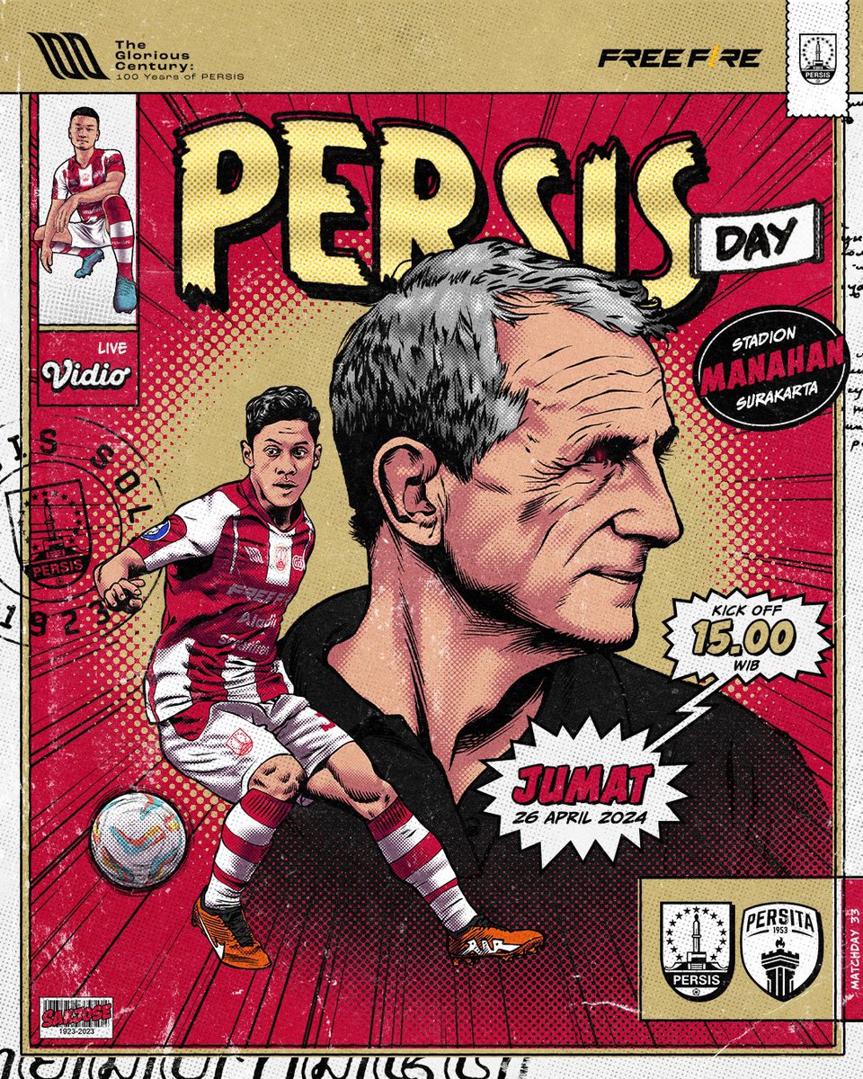 persisofficial's tweet photo. 𝐅𝐢𝐧𝐚𝐥 𝐦𝐚𝐭𝐜𝐡 𝐚𝐭 𝐌𝐚𝐧𝐚𝐡𝐚𝐧 𝐒𝐭𝐚𝐝𝐢𝐮𝐦! 𝑳𝒆𝒕'𝒔 𝒎𝒂𝒌𝒆 𝒊𝒕 𝒖𝒏𝒇𝒐𝒓𝒈𝒆𝒕𝒕𝒂𝒃𝒍𝒆 🔥🔴

#FreeFirexPERSIS
#PERSISPERSITA https://t.co/9OVWaGHd8i