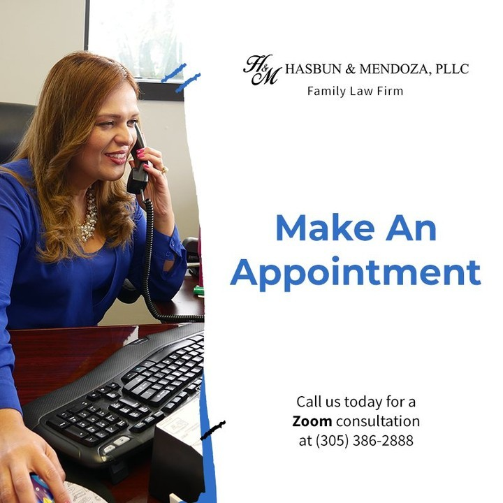 Hasbun and Mendoza, PLLC is fully operational and ready to provide you quality legal service.
---
#Divorce #FamilyLaw #Florida #PaternityServices #Family #Children #ChildSupport #Adoption #Domesticviolence #Mediation #Hasbun #Mendoza #Law