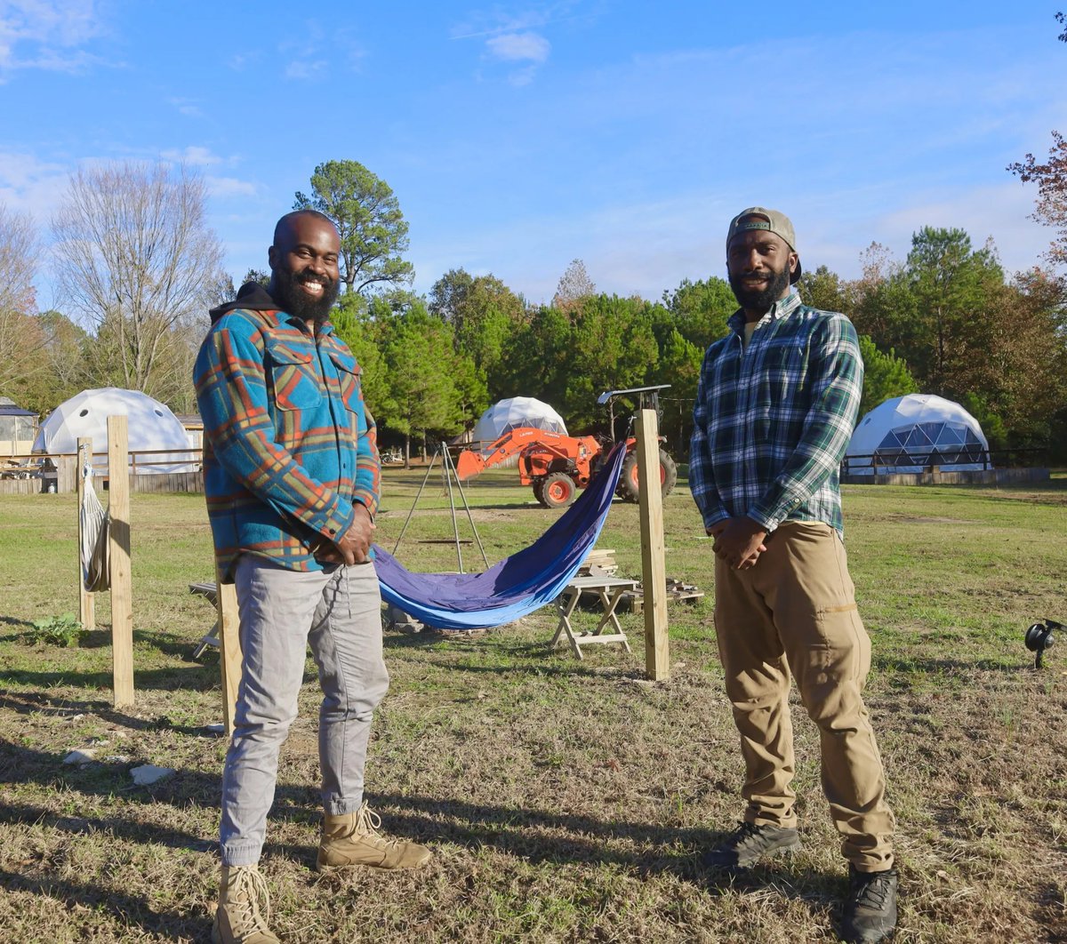 Why experts say keep land in your family if you can By Bria Overs, Word in Black ow.ly/kRS250RnFUx #homeownership #estateplanning #glamping #homestead