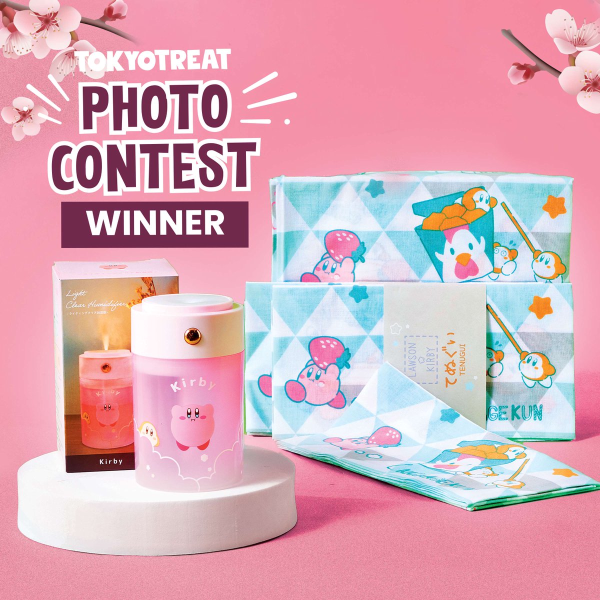 Hi, TokyoTreaters! 🧡 The winners of our March Photo Contest have been announced! You can check the results here: 👉talk.japanhaul.com Don't forget to claim your prize by May 15th, 2024! ✨
