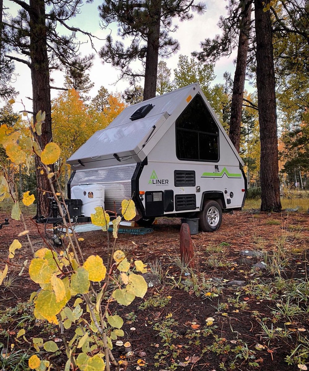 Dreaming of hitting the road without draining your savings? Aliner campers offer unbeatable value for adventurers on a budget. 🚐💼 #ValueForMoney #AffordableCamping 🏕️

aliner.com

#tinyrv #tinycamper #adventurejournal #exploremore #choosehappiness #NatureTherapy…