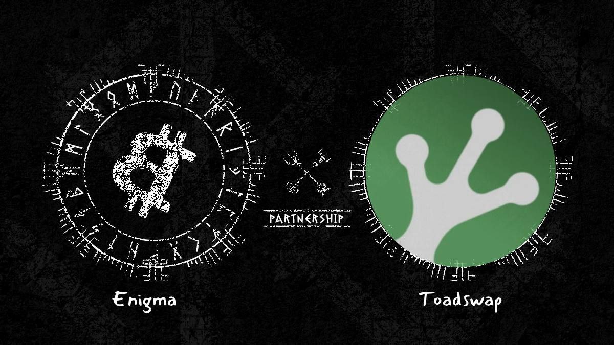 Engima Runes Protocol tweet media