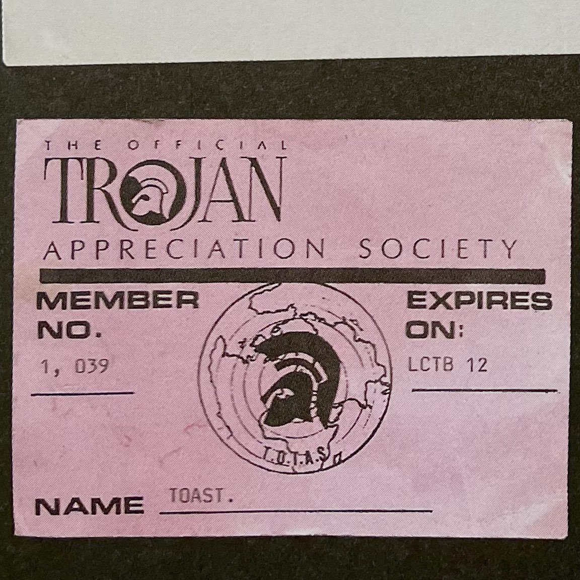 “The original idea for the Official Trojan Appreciation Society was apparently the brainchild of reggae enthusiasts Helen and Rose, who were keen to share all the latest news from their favourite record company with fellow fans.” - The Story of Trojan Records #tbt