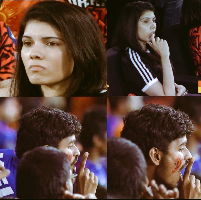 #RCBvsSRH Also my honest reaction to this surprise script 🤣 #RCBvsSRH
