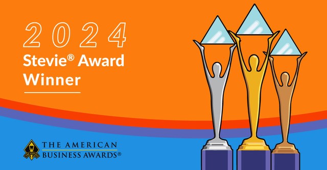 We’re proud to announce that Cerebras has been recognized as a Gold winner in @TheStevieAwards 22nd Annual American Business Awards® for Most Innovative Tech Company of the Year! “Cerebras Systems' groundbreaking achievements in AI technology, demonstrated by the innovative