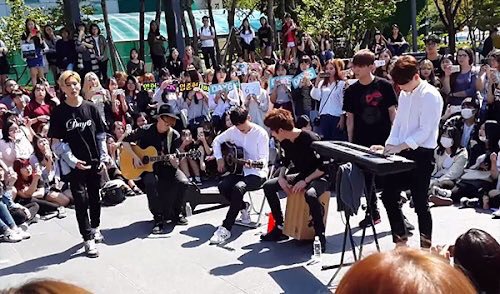 <a href="/starfess/">Starfess || CEK PINNED UNTUK KIRIM MENFESS</a> Day6 waktu masih ngamen di jalanan