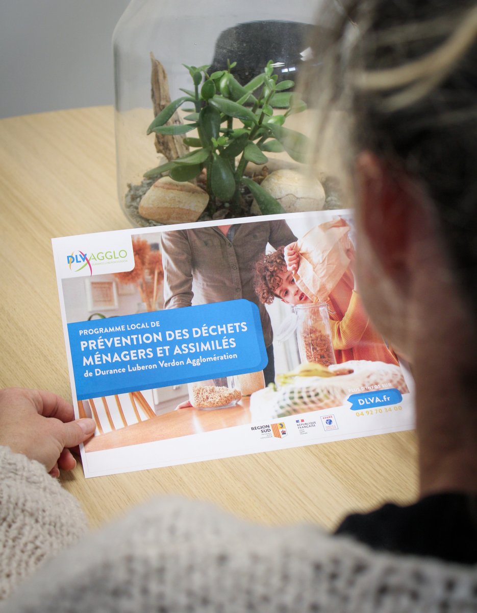 #Environnement

Dans le cadre de l'élaboration de son PLPDMA, DLVAgglo vous invite à donner votre avis sur ce document qui va orienter la politique de l'Agglo en matière de gestion des déchets, pour les 6 prochaines années !

🔗 dlva.pulse.ly/boirdcluhv