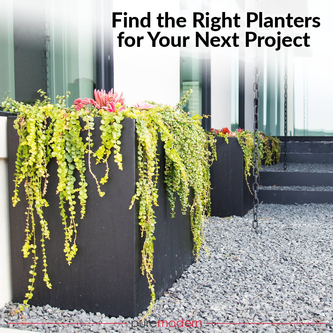 puremodern's tweet photo. Combining durability with eco-conscious design. Our metal planters are crafted with eco-friendly materials that are durable enough to withstand the test of time: https://t.co/KaZzkK5k3h  ✅
#modernplanter #planter #customplanter #DesignImpact #ExtraLargePlanters #Sustainability https://t.co/sk3IU0Pg6G