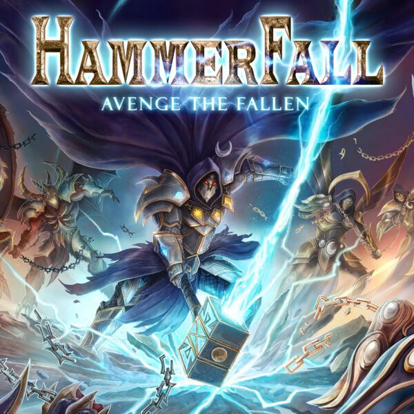 HAMMERFALL ANNOUNCE NEW ALBUM! New single &amp; Video out!. 
ARTICLE: bit.ly/49PLtOh 
------ Author: Jocke Lindberg ------
#avengethefallen #hailtotheking #hammerfall #nuclearblastrecords
bit.ly/3hDY6AR