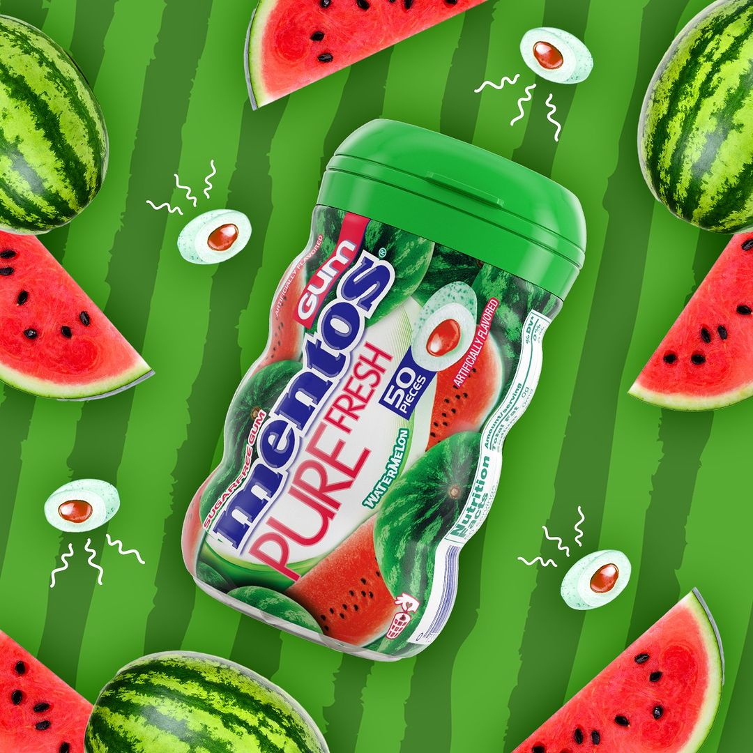 @mentosUSA | Spring is here in full swing so we wanted to freshen up your feed with some Watermelon Mentos

@YourCommissary
.
.
#mentos #mentosgum #yestofresh #thecommissaryshopper #commissaryshopper #militaryfamilies #milspouse #milspouseblogger #militarywife