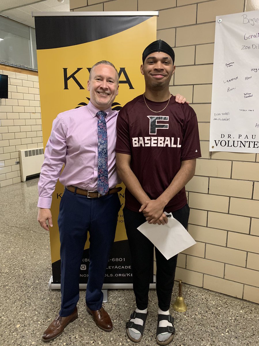 Dr. Paul Kelley Volunteer Academy tweet media