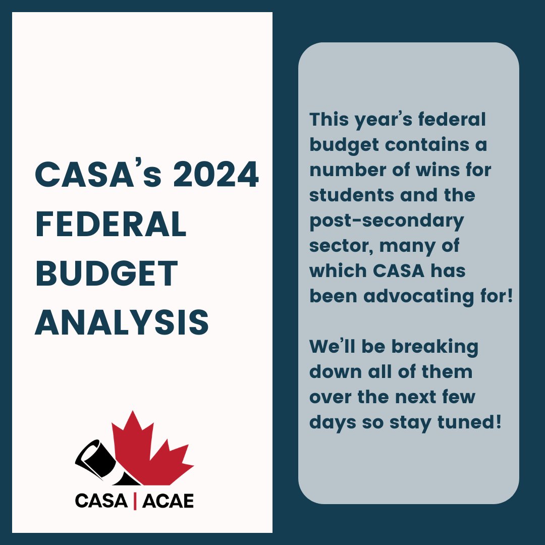 Budget 2024 breakdown: incoming!

#cdnpse #cdnpoli #Budget2024 #Budget204highlights