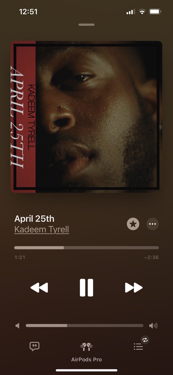 @KadeemTyrell love this song down