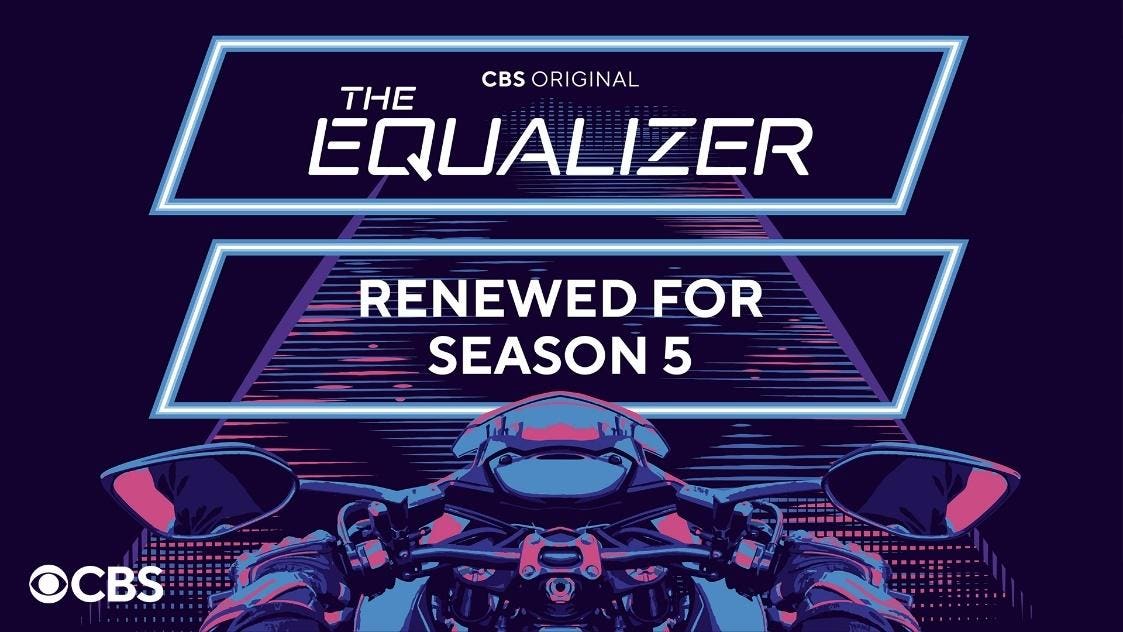 ‘The Equalizer’ On CBS Confirmed To Return For Season Five dlvr.it/T610qB