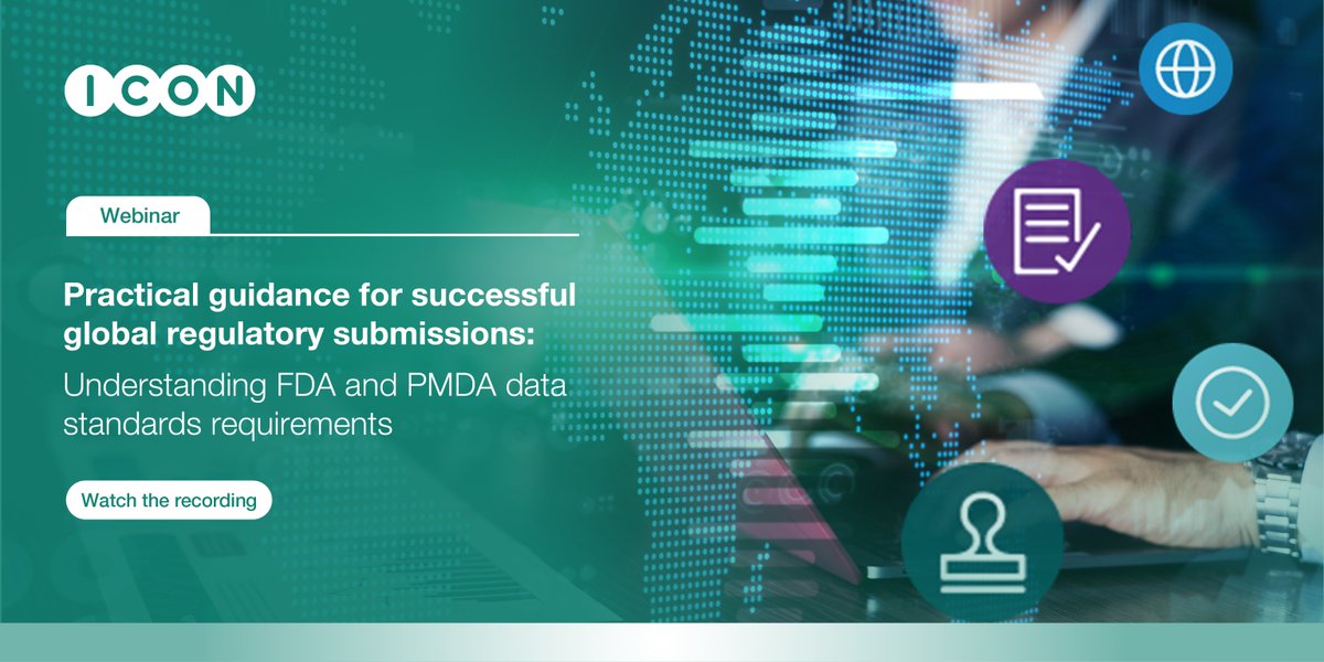 Learn practical advice for understanding and interpreting the dynamic regulatory landscape around data standardisation. Our experts shared insights and guidance in our recent webinar. Watch it here: ow.ly/gWmX50R8oCY